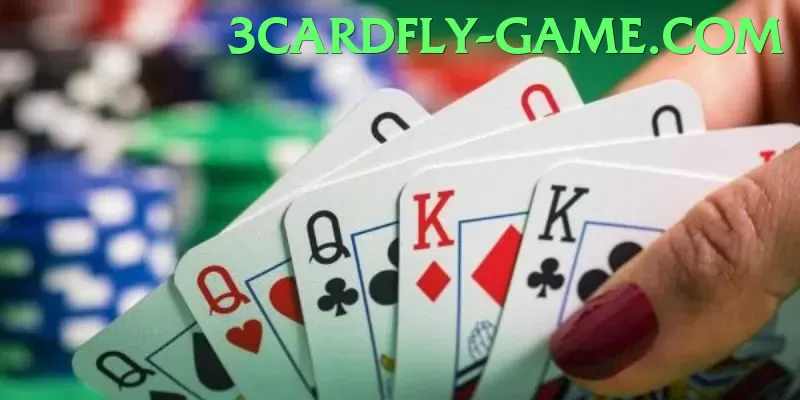3 Card Fly Game game app for Pakistan players