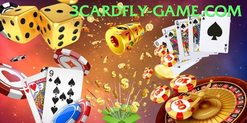 3 Card Fly Game game app for Pakistan players