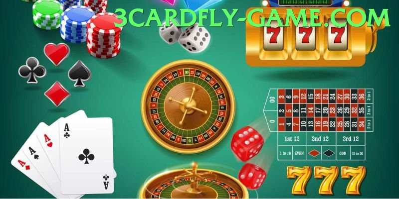 3 Card Fly Game game app for Pakistan players