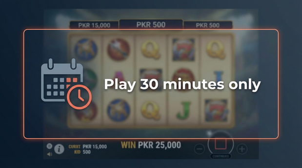 Payment and PKR controls in 3 Card Fly Game