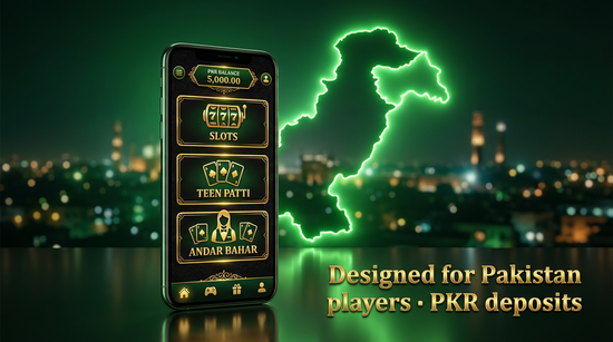 Main screen of 3 Card Fly Game pk page for PK players
