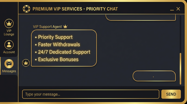 Payment and PKR controls in 3 Card Fly Game